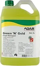 5L Agar Green N Gold Carpet Detergent