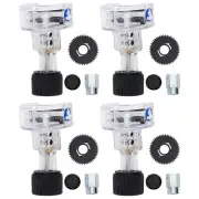 Dremel 670-01 26150670AC Mini Saw Attachment for 3000, 4000, 8220 Tools (4-Pack)