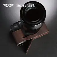 在飛比找蝦皮商城優惠-【TP ORIG】相機皮套  適用於 SONY A7C  專