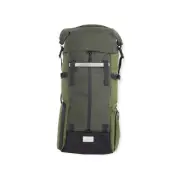 Doughnut Traveler HK Special 45L Travel Outdoor Commuter Backpack Army x Olive