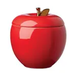 kate spade new york Knock On Wood Apple Cookie Jar