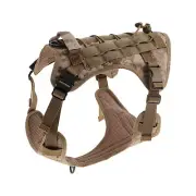 Dog Harness Mesh Dog Harness Breathable No Pull Dog Vest for Small Medium Dogs