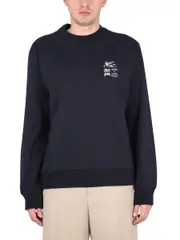[Etro] Etro-Crewneck Sweatshirt-Uomo S