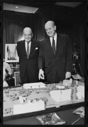 Photo:Roger Stevens -JFK Center
