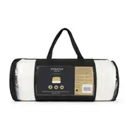 Sheraton Luxury Maison Standard Bamboo/Cotton Blend Memory Foam Pillow White