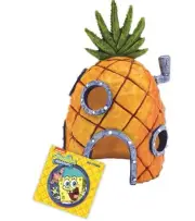 SpongeBob SquarePants Pineapple Home Fish Ornament