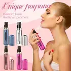 Perfume Atomiser Aftershave Travel Refillable Bottle Handbag Spray Portable 5ML!