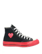 [CONVERSE X COMME DES GARÇONS PLAY] CONVERSE x COMME des GARÇONS PLAY Sneakers - Item 17864382