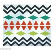 Stencil Aztec Tribal Apache Southwestern Pattern for Craft Projects Art
