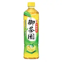 在飛比找蝦皮購物優惠-限超取[御茶園]特撰冰釀綠茶 550ml(24入)