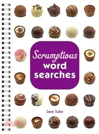 在飛比找三民網路書店優惠-Scrumptious Word Searches