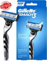 Mach3 New Blade Razor - 1 Count