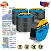 Butyl Joist Tape - Waterproof & Anti-Corrosion for Decking (1 5/8" x 50')