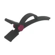 Hair Clips for Dyson Airwrap Hair Dryer Styling Clips for Hair Rollers & Hair Tools Volume Hair Clip Rose Red
