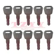 10pc Switch Key 1115-500016-00 for Big Joe EP Electric Pallet Jacks