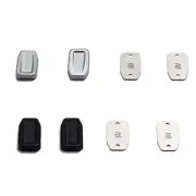 Hinge Metal Rear Door Hinge for 1:10 AXIAL RC4WD TRX-4 TRX-6 G63 RC Car