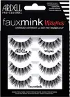 Faux Mink Wispies False Lashes, Pack of 4,