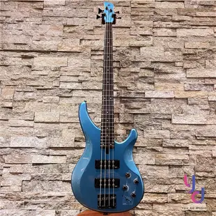 YAMAHA TRBX304 藍色 電 貝斯 Bass 主動式 拾音器 Factory Blue