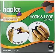 Hookz Hook and Loop Tape 20 mm