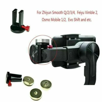 Counterweight For Zhiyun Smooth 4/3/Q Feiyu Vimble 2 DJI Osmo Mobile Accessories