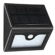 16 Led Solar Power Pir Motion Sensor Wall Light Outdoor Waterproof Garden Lamp