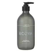 NEW Ecoya Coconut & Elderflower Hand Sanitiser 450ml