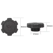 Tridon Oil Cap - Plastic Screw 37.5mm for Mercedes Benz C-Class C 250 W202 2.5L