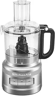 [KitchenAid] 7 Cup / 1.7L Food Processor - Contour Silver (5KFP0719ACU)