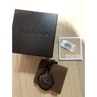 在飛比找蝦皮購物優惠-Michael Kors MK3317 黑色錶