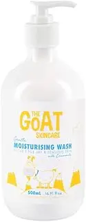THE GOAT SKINCARE MOISTURISING WASH WITH CHAMOMILE 500ML