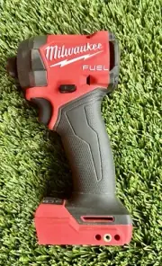 Milwaukee 2953-20 FUEL 18V Lithium-Ion Brushless 1/4" Hex Impact Driver Free Sh