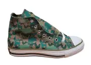 Converse Preschool Chuck Taylor All Star Party Hi Green 3U726