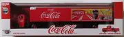 M2 Auto-Haulers Coca Cola 1958 Chevrolet Spartan LCF 1958 Apache Stepside Chase