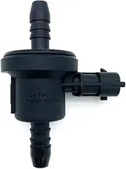 WGQGQ Vacuum Valve Canister Purge Solenoid Valve Fit for Opel, Astra Fit for Chevrolet, Orlando Cruze Holden, Corsa Insignia Vectra 55353802 Automotive Vacuum Switch Solenoid