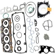 03L103383B 2.0TDI Diesel Engine Head Gaskets Rebuilding Kit,Compatible With VW Amarok Jetta Beetle EOS Passat Tiguan，Compatible Withi A4 A5 Q3 Q5
