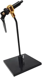 Abbraccia Fly Tying Vise Fly Fishing Practical Easy to Use Tying Fly Fly Lure Making
