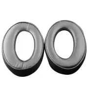 Headphone Ear Pads Cushion Earpad For SONY Gold Wireless PS3 PS4 7.1 Headset A