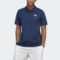 在飛比找蝦皮商城優惠-Adidas Club Polo HS3279 男 短袖上衣