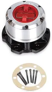 MEXWLOP 1 Piece X, for Toyota, Land Cruiser HiLux Pick Up HZJ80 FZJ 4 Runner Free Wheel Locking Hubs B048HP AVM421HP AVM521HP Automatic Wheel Locking Hub