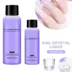 Acrylic Liquid Monomer Crystal Acrylic Nail Art Nail Extension Carving Non-Y _da