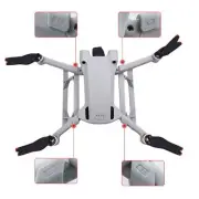 For Mini 3 PRO Heightening Tripod Elevated Bracket Take-off Landing Gear