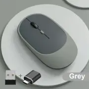 Bluetooth Wireless Mouse Bluetooth 3.0 for Laptop Tablet Bluetooth Mouse