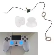 LED Joystick Mod | Illuminated Buttons | PS4