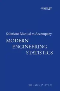 在飛比找博客來優惠-Modern Engineering Statistics