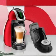 unbrand Coffee Machine Parts For Nespresso Capsule Adapter Compatible With Dolce Gusto