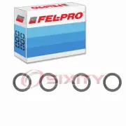 Fel-Pro Fuel Injector O-Ring Kit for 1995-2005 Chrysler Sebring 2.5L 3.0L V6 cx