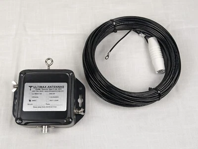 ULTIMAX HW-END FED (NO ANTENNA TUNER) 10-80 Meters