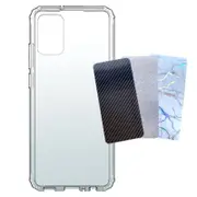 Mobling Clear Back Case (Suits Galaxy A33 5G) - Clear