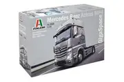 Italeri 1/24 Mercedes Benz Actros Gigaspace