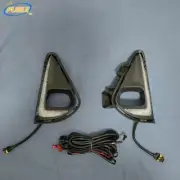 LED DRL Daytime Running Lights For Toyota Corolla Fielder Axio 2018-2020